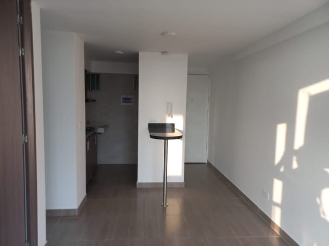 Apartamento de 1 alcoba en arriendo en Fontibon, Bogotá, 30 m² · foto 2 de 18