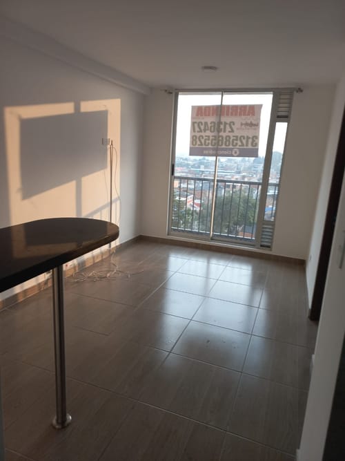 Apartamento de 1 alcoba en arriendo en Fontibon, Bogotá, 30 m² · foto 3 de 18