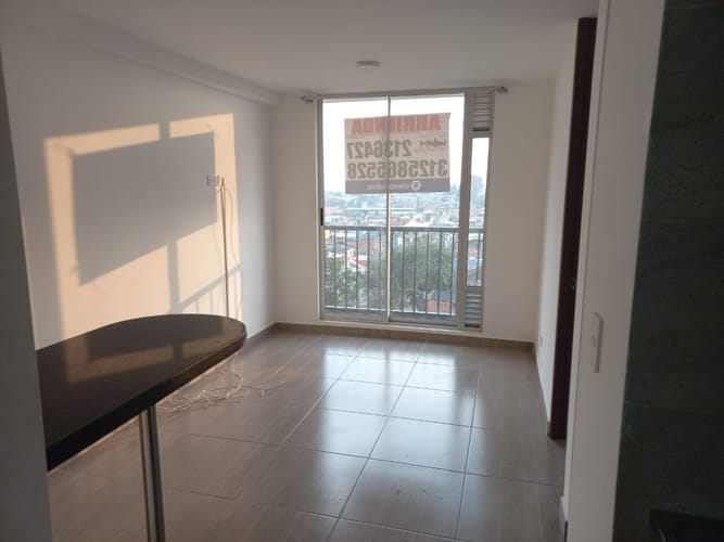 Apartamento de 1 alcoba en arriendo en Fontibon, Bogotá, 30 m² · foto 4 de 18