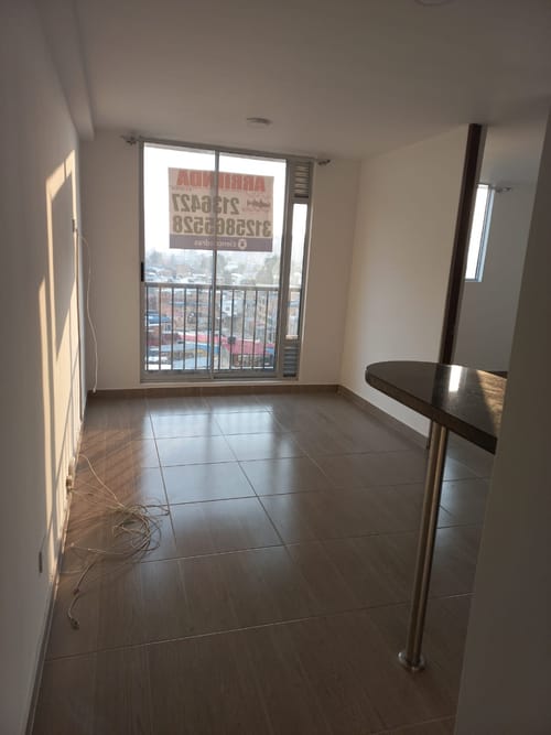 Apartamento de 1 alcoba en arriendo en Fontibon, Bogotá, 30 m² · foto 5 de 18