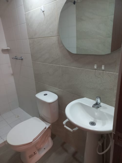 Apartamento de 1 alcoba en arriendo en Fontibon, Bogotá, 30 m² · foto 12 de 18