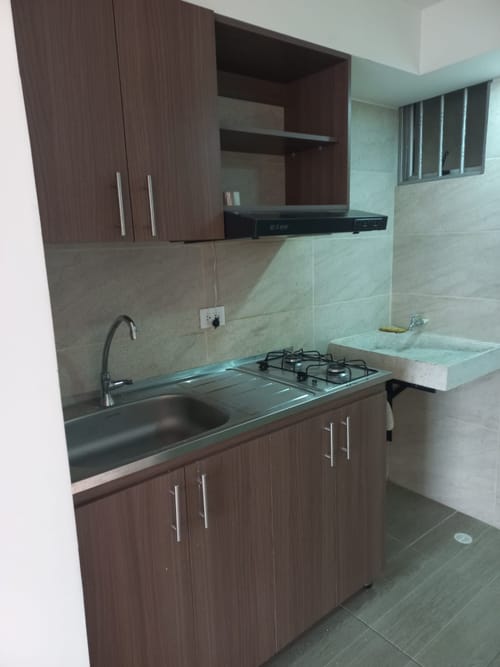 Apartamento de 1 alcoba en arriendo en Fontibon, Bogotá, 30 m² · foto 14 de 18