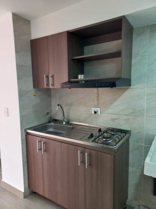 Apartamento de 1 alcoba en arriendo en Fontibon, Bogotá, 30 m² · foto 17 de 18