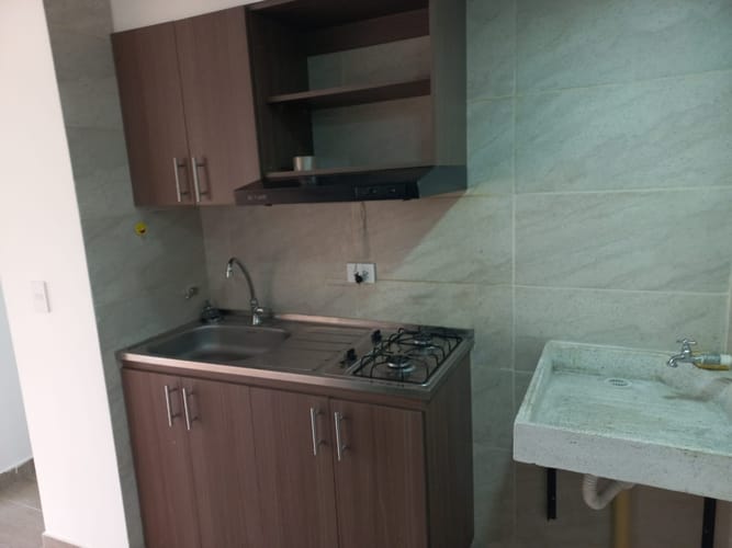 Apartamento de 1 alcoba en arriendo en Fontibon, Bogotá, 30 m² · foto 18 de 18