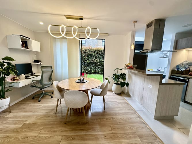 Casa de 3 alcobas en venta en Centro, Cajicá, 105 m² · foto 21 de 24