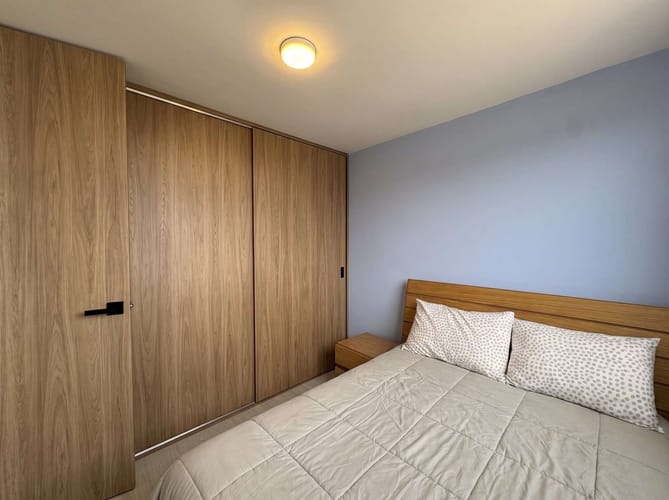 Apartamento de 2 alcobas en arriendo en La Salle, Bogotá, 40 m² · foto 6 de 10