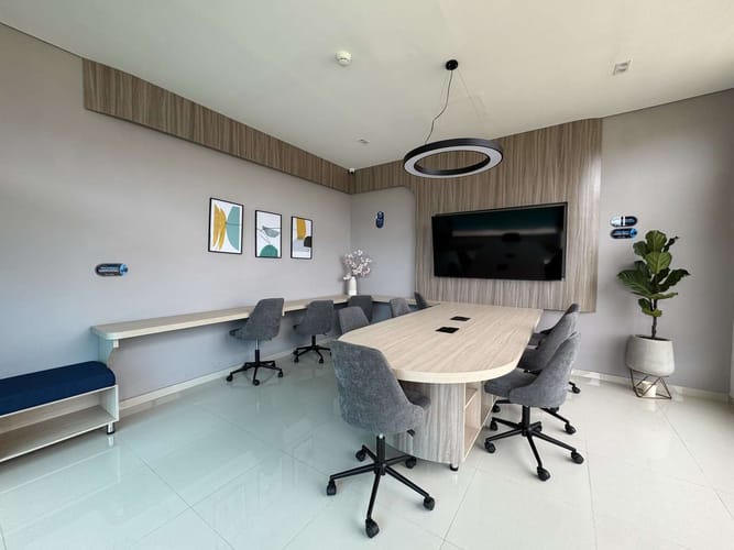Apartamento de 2 alcobas en arriendo en La Salle, Bogotá, 40 m² · foto 9 de 10