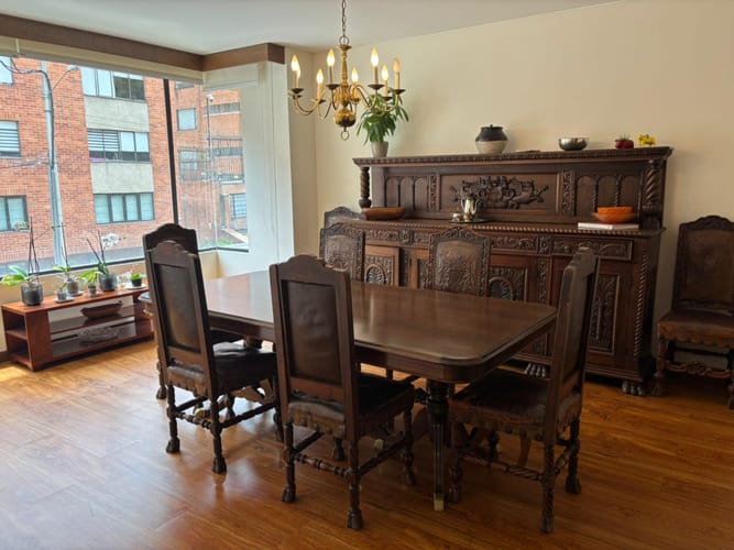 Apartamento de 3 alcobas en venta en Chico, Bogotá, 289 m² · foto 6 de 22