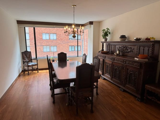 Apartamento de 3 alcobas en venta en Chico, Bogotá, 289 m² · foto 7 de 22