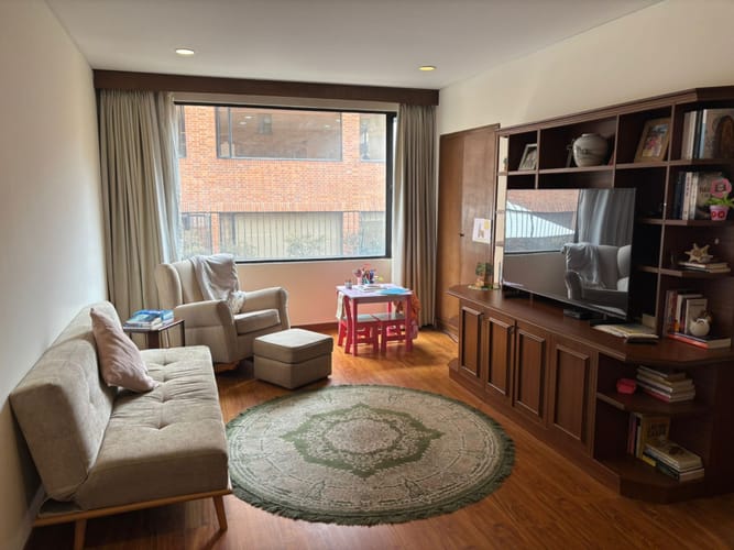 Apartamento de 3 alcobas en venta en Chico, Bogotá, 289 m² · foto 8 de 22