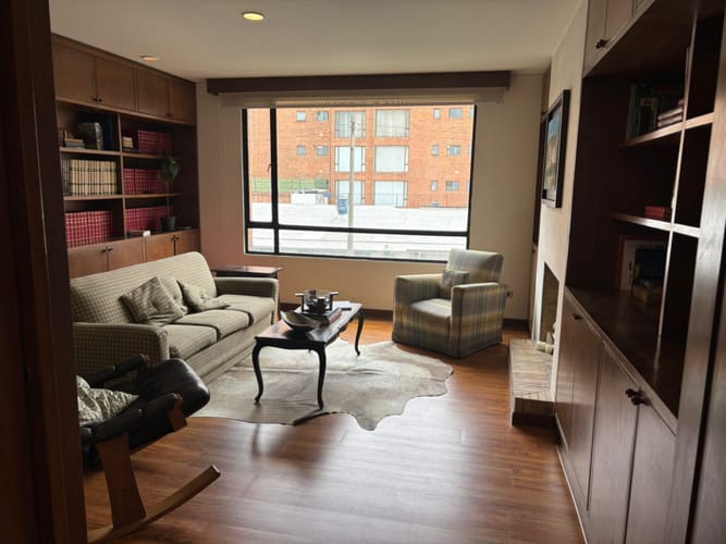 Apartamento de 3 alcobas en venta en Chico, Bogotá, 289 m² · foto 9 de 22