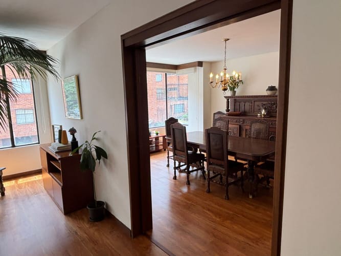 Apartamento de 3 alcobas en venta en Chico, Bogotá, 289 m² · foto 12 de 22
