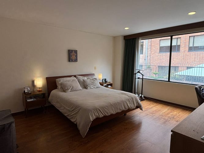 Apartamento de 3 alcobas en venta en Chico, Bogotá, 289 m² · foto 15 de 22