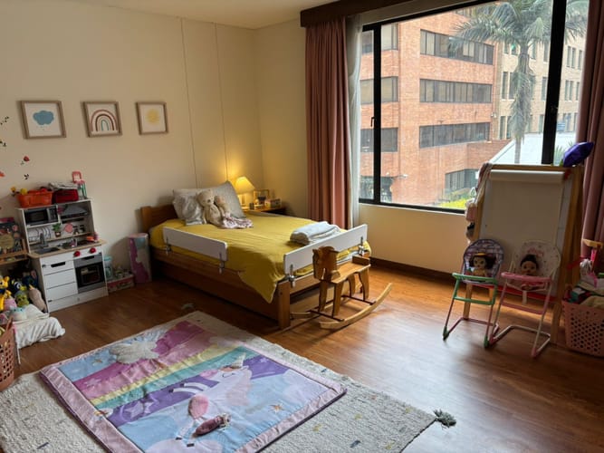 Apartamento de 3 alcobas en venta en Chico, Bogotá, 289 m² · foto 17 de 22