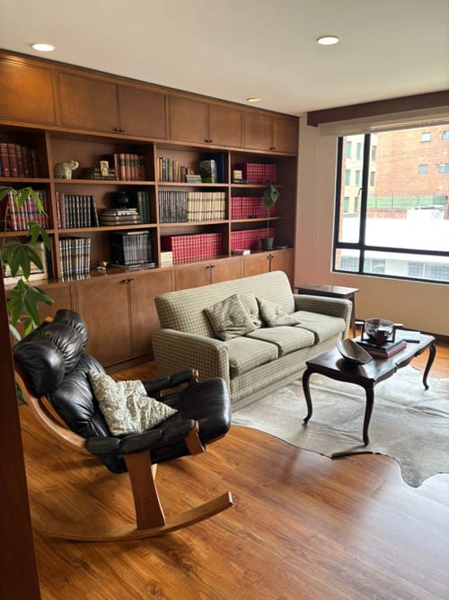 Apartamento de 3 alcobas en venta en Chico, Bogotá, 289 m² · foto 19 de 22