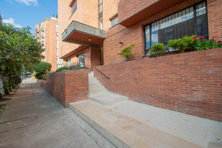 Apartamento de 3 alcobas en venta en Chico, Bogotá, 289 m² · foto 22 de 22