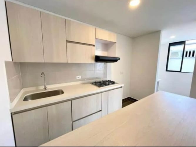 Apartaestudio en venta en Alamos, Pereira, 42 m² · foto 3 de 12