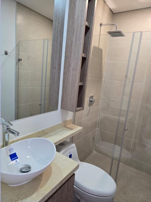 Apartamento de 2 alcobas en arriendo en Santa Barbara Oriental, Bogotá, 65 m² · foto 17 de 20