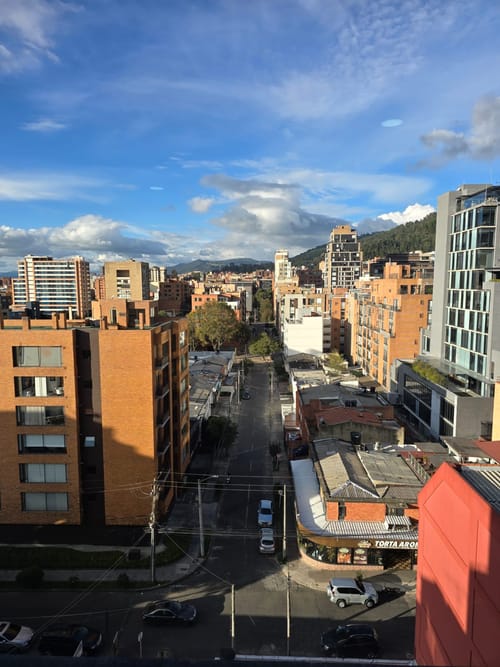 Apartamento de 2 alcobas en arriendo en Santa Barbara Oriental, Bogotá, 65 m² · foto 2 de 20