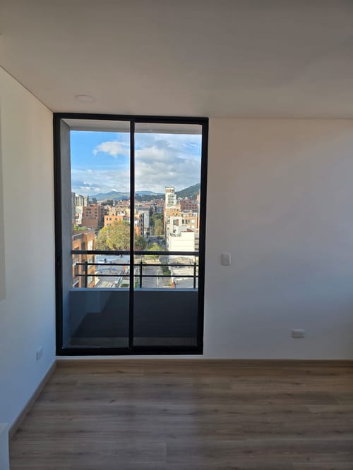 Apartamento de 2 alcobas en arriendo en Santa Barbara Oriental, Bogotá, 65 m² · foto 9 de 20