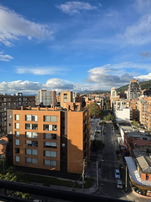 Apartamento de 2 alcobas en arriendo en Santa Barbara Oriental, Bogotá, 65 m² · foto 7 de 20