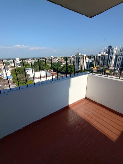 Apartamento de 3 alcobas en arriendo en San Fernando Viejo, Cali, 111 m² · foto 12 de 13