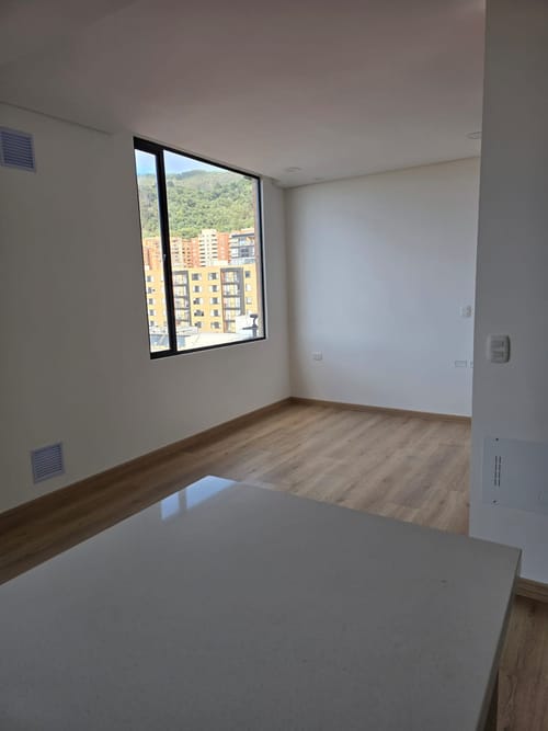 Apartaestudio en arriendo en Santa Barbara Oriental, Bogotá, 29 m² · foto 2 de 20