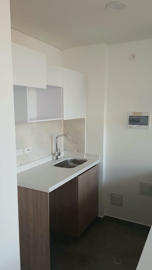 Apartaestudio en arriendo en Santa Barbara Oriental, Bogotá, 29 m² · foto 3 de 20