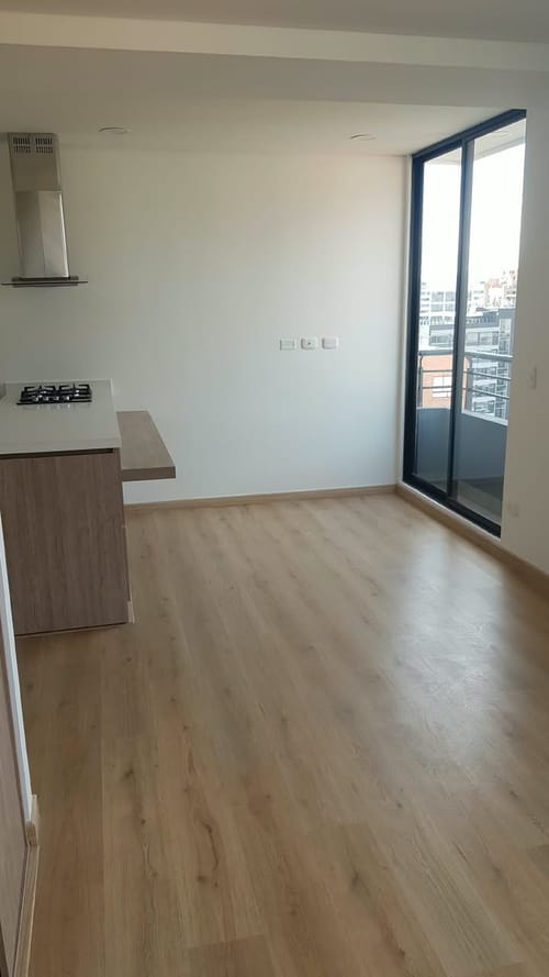 Apartaestudio en arriendo en Santa Barbara Oriental, Bogotá, 29 m² · foto 8 de 20
