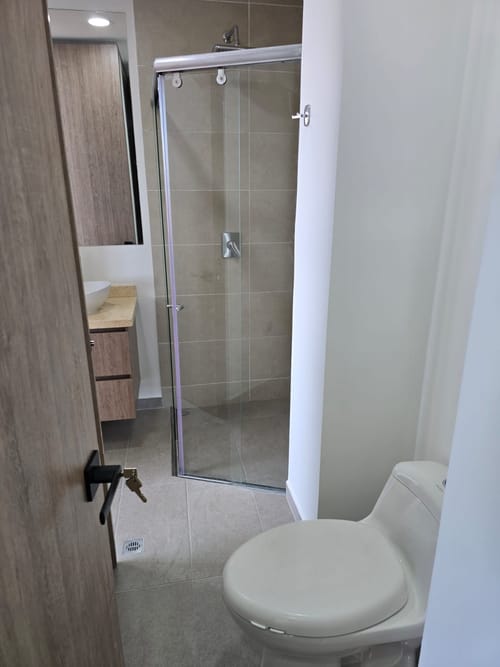 Apartaestudio en arriendo en Santa Barbara Oriental, Bogotá, 29 m² · foto 11 de 20