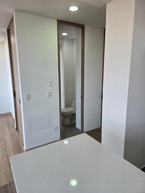 Apartaestudio en arriendo en Santa Barbara Oriental, Bogotá, 29 m² · foto 14 de 20
