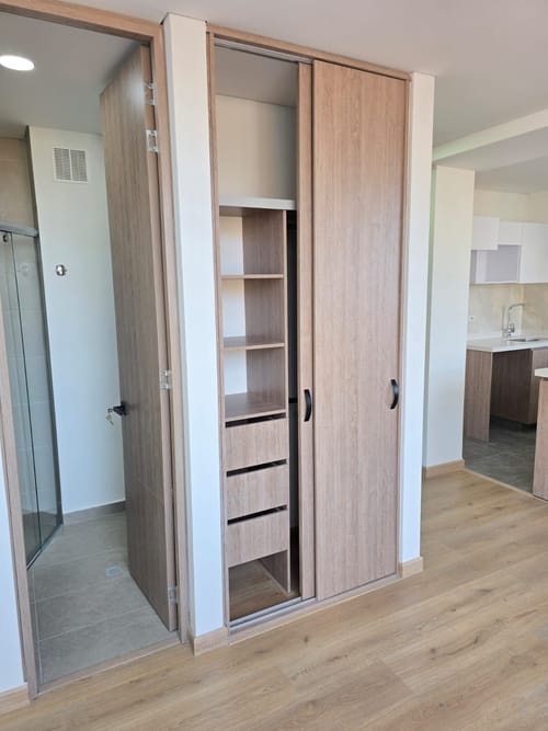 Apartaestudio en arriendo en Santa Barbara Oriental, Bogotá, 29 m² · foto 15 de 20