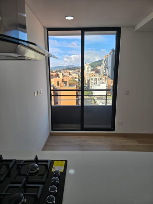 Apartaestudio en arriendo en Santa Barbara Oriental, Bogotá, 29 m² · foto 17 de 20
