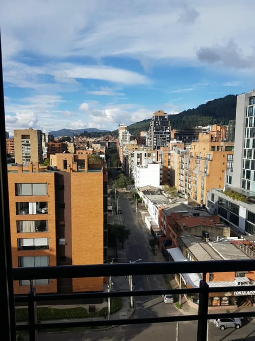 Apartaestudio en arriendo en Santa Barbara Oriental, Bogotá, 29 m² · foto 18 de 20