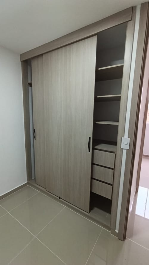 Apartamento de 3 alcobas en arriendo en Barro Blanco, Piedecuesta, 60 m² · foto 3 de 19