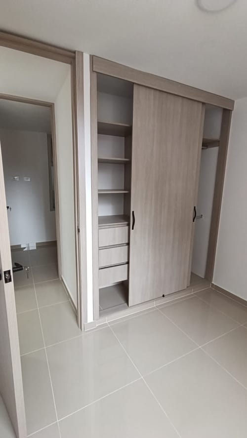 Apartamento de 3 alcobas en arriendo en Barro Blanco, Piedecuesta, 60 m² · foto 4 de 19