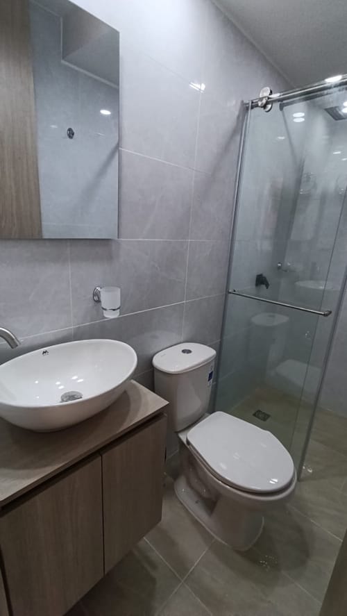 Apartamento de 3 alcobas en arriendo en Barro Blanco, Piedecuesta, 60 m² · foto 7 de 19