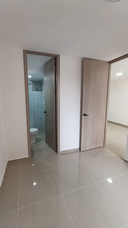 Apartamento de 3 alcobas en arriendo en Barro Blanco, Piedecuesta, 60 m² · foto 8 de 19
