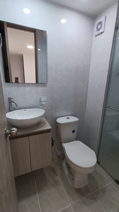 Apartamento de 3 alcobas en arriendo en Barro Blanco, Piedecuesta, 60 m² · foto 11 de 19