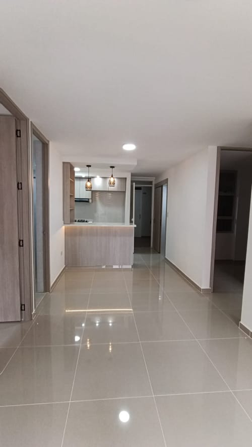 Apartamento de 3 alcobas en arriendo en Barro Blanco, Piedecuesta, 60 m² · foto 13 de 19