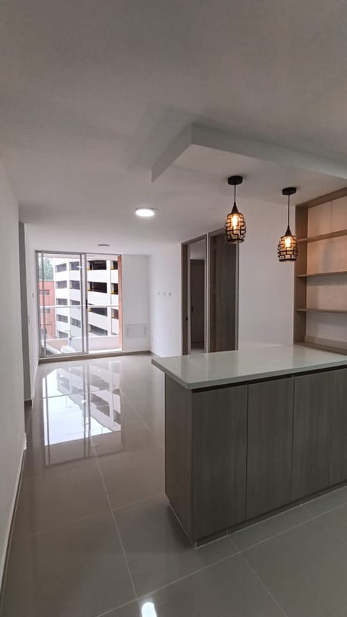 Apartamento de 3 alcobas en arriendo en Barro Blanco, Piedecuesta, 60 m² · foto 16 de 19