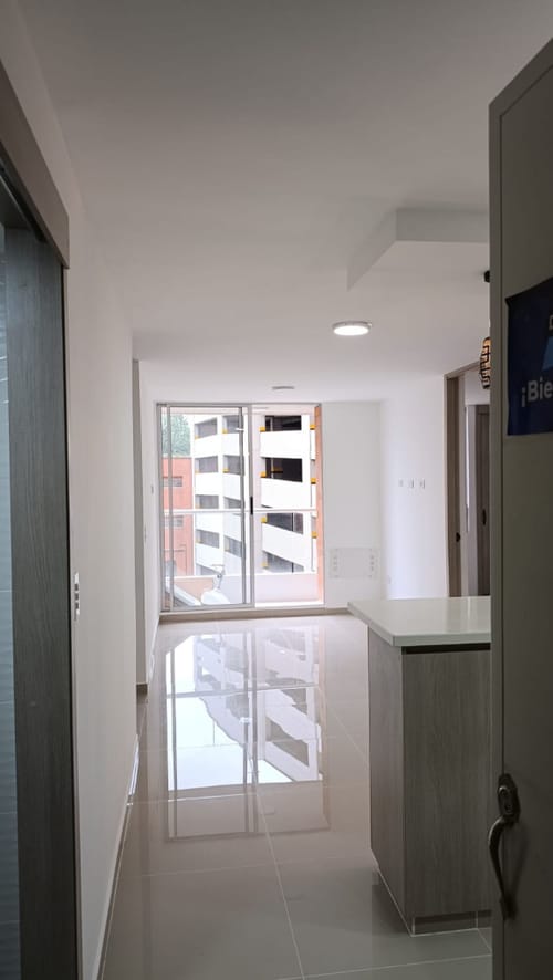 Apartamento de 3 alcobas en arriendo en Barro Blanco, Piedecuesta, 60 m² · foto 17 de 19
