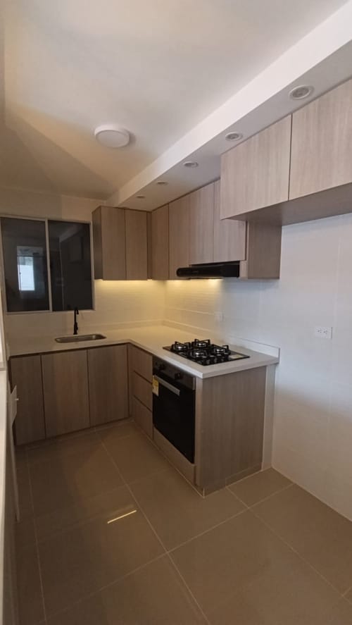 Apartamento de 3 alcobas en arriendo en Barro Blanco, Piedecuesta, 60 m² · foto 18 de 19