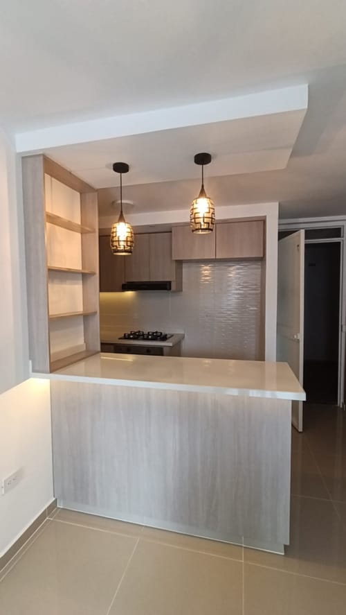 Apartamento de 3 alcobas en arriendo en Barro Blanco, Piedecuesta, 60 m² · foto 19 de 19