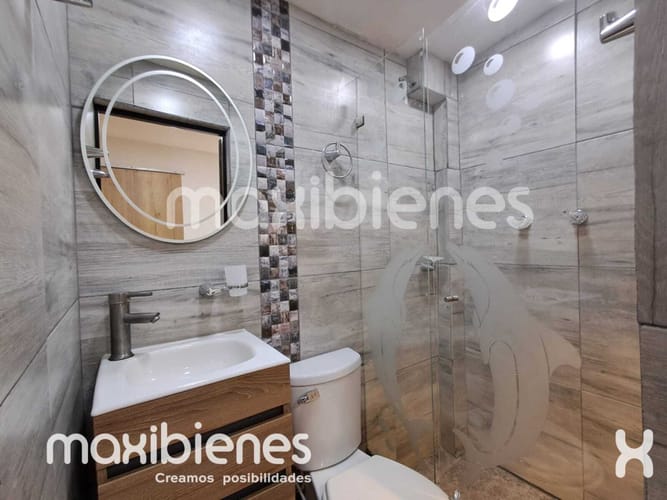 Apartamento de 3 alcobas en arriendo en San Isidro, Itagüí, 130 m² · foto 11 de 12