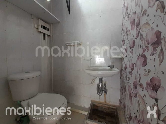 Local en arriendo en San Diego, Medellín, 22 m² · foto 5 de 5