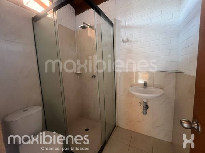 Apartaestudio en arriendo en Satexco, Itagüí, 40 m² · foto 8 de 8