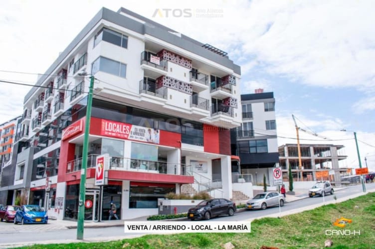 Local en venta en La Maria, Tunja, 465 m² · foto 2 de 11