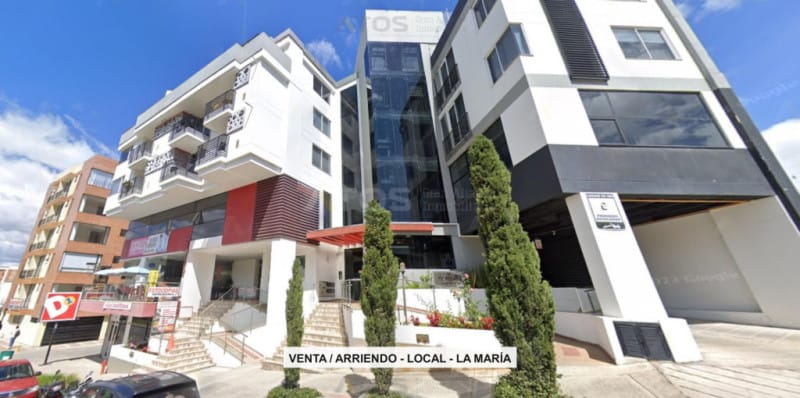 Local en venta en La Maria, Tunja, 465 m² · foto 3 de 11