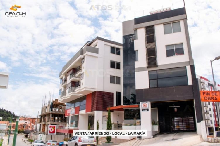Local en venta en La Maria, Tunja, 465 m² · foto 4 de 11